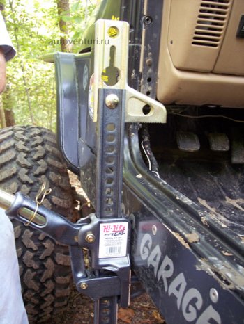 34 319 р. Домкрат реечный Hi-Lift X-Treme (чугун, 150 см) KIA Optima 2 MG седан (2005-2010) (Грузоподъемность: 3 тонны)  с доставкой в г. Майкоп. Увеличить фотографию 9