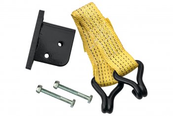 Крюк для реечного домкрата Hi-Lift Nissan Qashqai +2 1 J10 дорестайлинг (2008-2010)