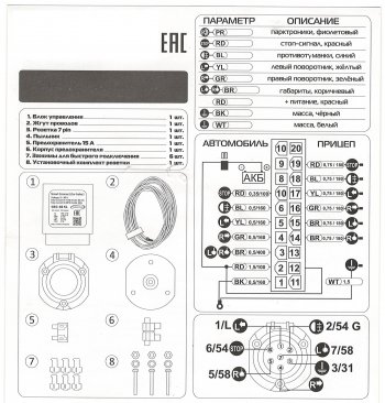5 189 р. Блок согласования (Smart Connect) Koffer Ford Focus 3 седан рестайлинг (2014-2019)  с доставкой в г. Майкоп. Увеличить фотографию 2