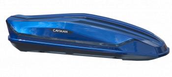 31 999 р. Автобокс CAYMAN (420 л. 196х73х38 см)   (окрашенный в два цвета)  с доставкой в г. Майкоп. Увеличить фотографию 5