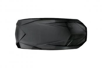 34 899 р. Автобокс (530 л 186*82*46 двухсторонний) Enzo   (быстросъемное крепление краб)  с доставкой в г. Майкоп. Увеличить фотографию 4