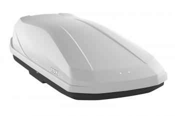 Багажный бокс (310 л 150х76х35 см, двусторонний) LUX IRBIS 150   (серый матовый)