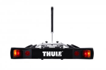 19 949 р. Велобагажник-платформа на фаркоп Thule RideOn Toyota Kluger XU20 рестайлинг (2003-2007) (Для 3-х велосипедов)  с доставкой в г. Майкоп. Увеличить фотографию 2