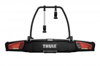 95 999 р. Велобагажник-платформа на фаркоп Thule VeloSpace XT Skoda Scala (2019-2025) (Для 2-х велосипедов)  с доставкой в г. Майкоп. Увеличить фотографию 6