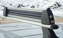 Крепление 5 комплектов лыж или 4 сноубордов Amos Ski Lock 5 JAC S5 дорестайлинг (2013-2019)