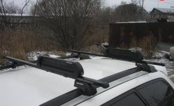 1 295 р. Комплект креплений для 3 пар лыж или 2 сноубордов MontBlanc Zermatt 535 KIA Shuma (2001-2004)  с доставкой в г. Майкоп. Увеличить фотографию 4