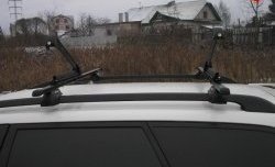 1 295 р. Комплект креплений для 3 пар лыж или 2 сноубордов MontBlanc Zermatt 535 KIA Shuma (2001-2004)  с доставкой в г. Майкоп. Увеличить фотографию 7