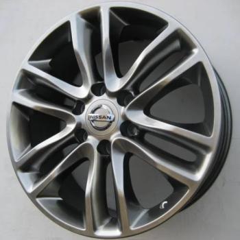 Литой диск Cadillac Escalade GMT926 джип 5 дв. короткая база (2006-2014) (модель A017N2) ZIXI 8.0 x 20  6x139.7xDIA77.8xET35.0