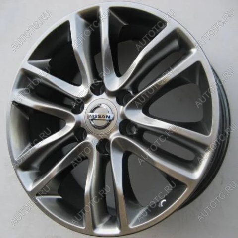 11 849 р. Литой диск Cadillac Escalade GMT926 джип 5 дв. короткая база (2006-2014) (модель A017N2) ZIXI 8.0 x 20  6x139.7xDIA77.8xET35.0 (S)