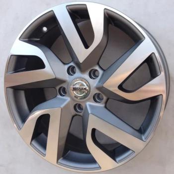 Литой диск Nissan Qashqai +2 1 J10 дорестайлинг (2008-2010) (модель 5033) ZIXI 7.0 x 17  5x114.3xDIA66.1xET47.0