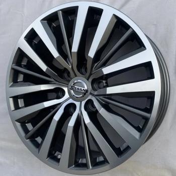Колесный литой диск (модель 897) ZIXI 8.0 x 20 Cadillac Escalade GMT926 джип 5 дв. короткая база (2006-2014) 6x139.7xDIA100.1xET35.0