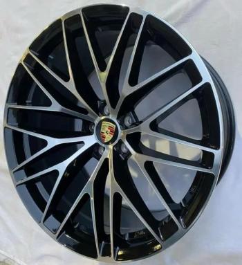 Литой колесный диск (модель FP257) ZIXI 10.5 x 20 Porsche Panamera 970 дорестайлинг (2009-2013) 5x130.0xDIA71.6xET58.0