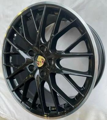 Литой колесный диск (модель FP879) ZIXI 9.5 x 20 Porsche Panamera 970 рестайлинг (2013-2016) 5x130.0xDIA71.6xET60.0