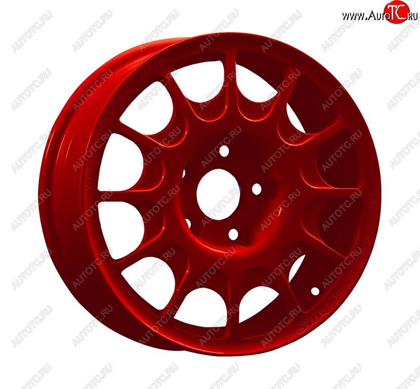 23 799 р. Кованый диск Slik Classic Sport L-1844S 5.5x15   (Candy алый)  с доставкой в г. Майкоп