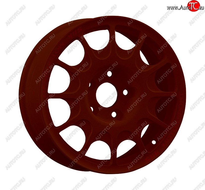 23 799 р. Кованый диск Slik Classic Sport L-1844S 5.5x15   (Коньячная бронза матовый (MBRZCGN))  с доставкой в г. Майкоп