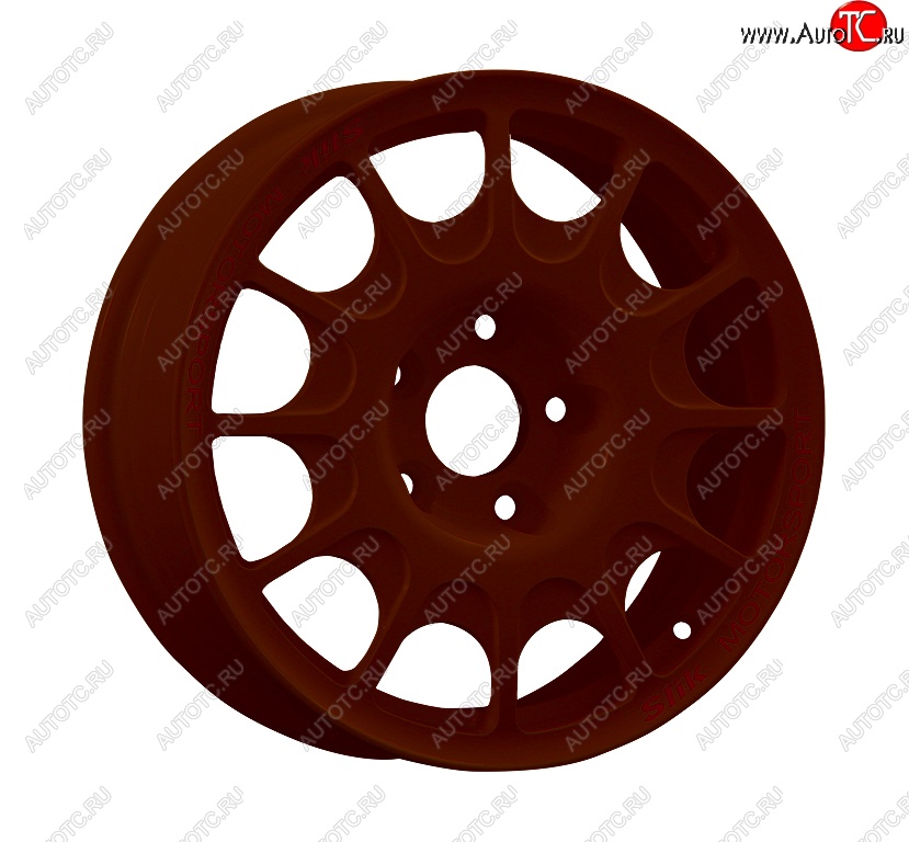 23 799 р. Кованый диск Slik Classic Sport L-1844S 5.5x15   (Коньячная бронза глянец (BRZCGN))  с доставкой в г. Майкоп