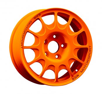 Кованый диск Slik Classic Sport L-1844S 6.5x15 Proton Satria (2006-2014) 4x114.3xDIA67.1xET46.0