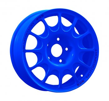 Кованый диск Slik Classic Sport L-1844S 6.5x15  (Candy синий (Candy BLUE))