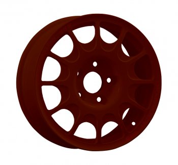 Кованый диск Slik Classic Sport L-1844S 6.5x15  (Коньячная бронза матовый (MBRZCGN))