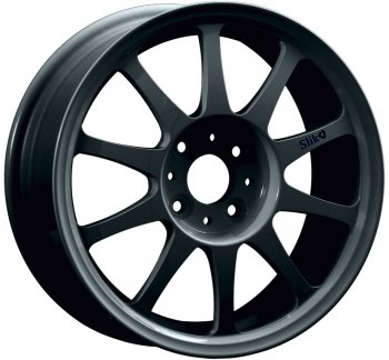 Кованый диск Slik Classic Sport L-5411S 6.0x15  (Матовый серый титан (TITAN))