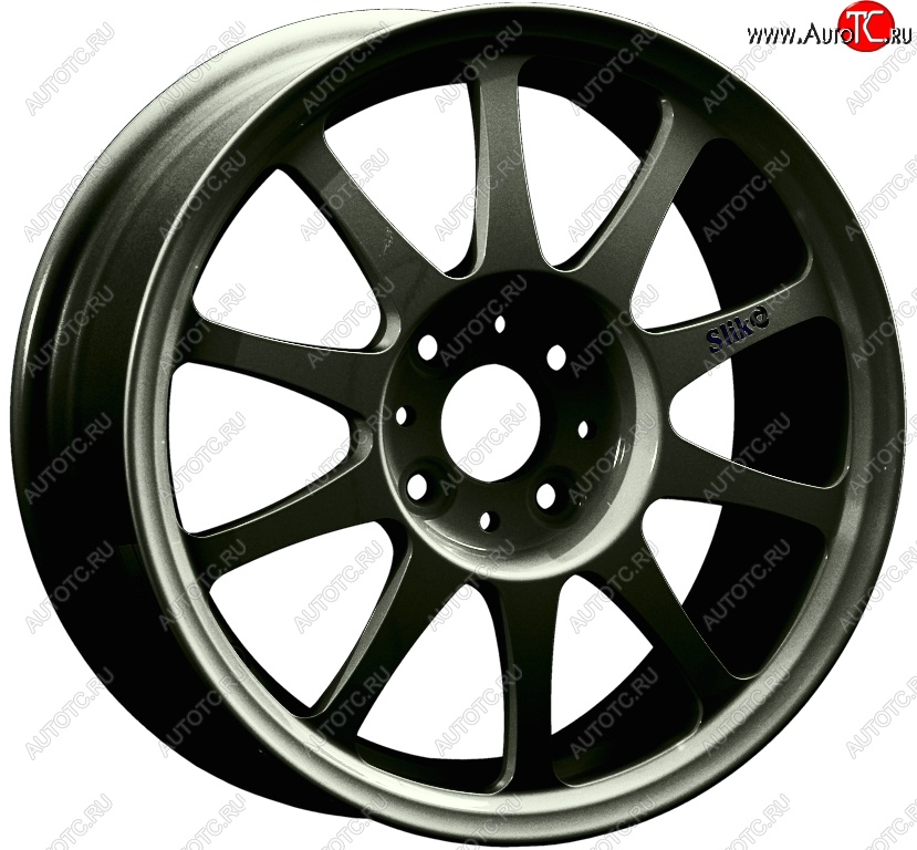 14 899 р. Кованый диск Slik Classic Sport L-5411S 6.0x15   (Темный хром (DC))  с доставкой в г. Майкоп