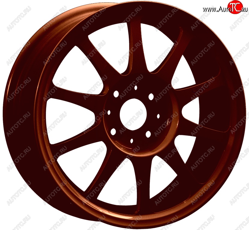 14 899 р. Кованый диск Slik Classic Sport L-5411S 6.0x15   (Коньячная бронза матовый (MBRZCGN))  с доставкой в г. Майкоп