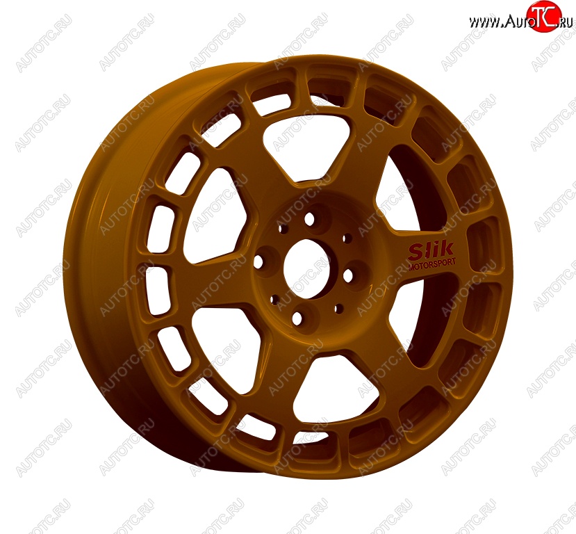 15 499 р. Кованый диск Slik Classic Sport L-151S 5.5x15   (Бронза (BRZ))  с доставкой в г. Майкоп
