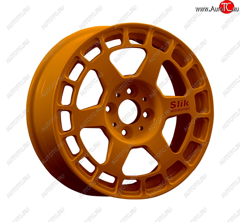 15 499 р. Кованый диск Slik Classic Sport L-151S 5.5x15   (Candy медно-оранжевый глянцевый)  с доставкой в г. Майкоп