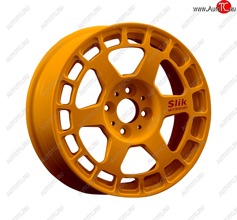15 499 р. Кованый диск Slik Classic Sport L-151S 5.5x15   (Candy медно-оранжевый матовый)  с доставкой в г. Майкоп