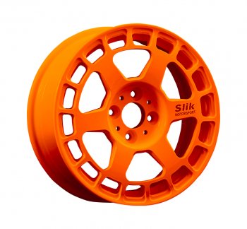 Кованый диск Slik Classic Sport L-151S 6.5x15 Audi A4 B5 8D5 универсал дорестайлинг (1994-1997) 5x112.0xDIA57.1xET45.0