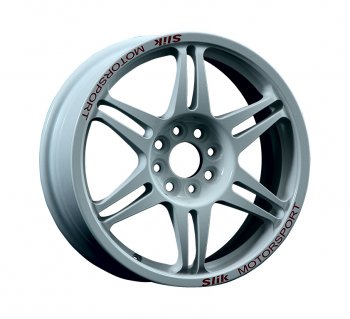 Кованый диск Slik Classic Sport L-152S 5.5x15 Audi A4 B5 8D5 универсал дорестайлинг (1994-1997) 5x112.0xDIA57.1xET45.0