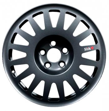 Кованый диск Slik Classic Sport L-1823S 5.5x15  (Матовый серый титан (TITAN))