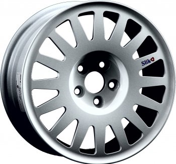 Кованый диск Slik Classic Sport L-1823S 6.5x15 Audi A4 B5 8D5 универсал дорестайлинг (1994-1997) 5x112.0xDIA57.1xET45.0