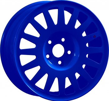 Кованый диск Slik Classic Sport L-1823S 6.5x15  (Candy синий (Candy BLUE))