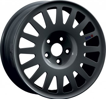 Кованый диск Slik Classic Sport L-1823S 6.5x15  (Графит глянцевый (GM))