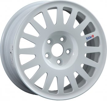 Кованый диск Slik Classic Sport L-1823S 6.5x15  (Белый (W))