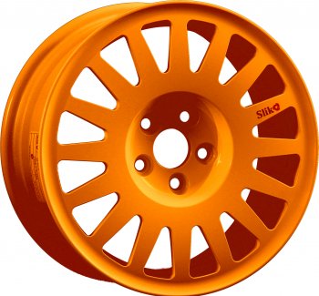 Кованый диск Slik Classic Sport L-1823S 6.5x15  (Candy медно-оранжевый матовый)