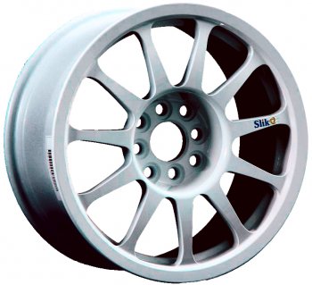 Кованый диск Slik Classic Sport L-1837S 7.0x15 Opel Crossland P7 Monoclab C  дорестайлинг (2017-2020) 4x108.0xDIA65.1xET20.0