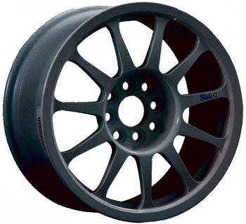Кованый диск Slik Classic Sport L-1837S 7.0x15  (Матовый серый титан (TITAN))