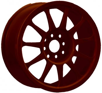 Кованый диск Slik Classic Sport L-1837S 7.0x15  (Коньячная бронза матовый (MBRZCGN))