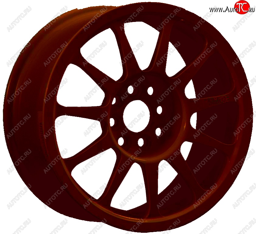 24 899 р. Кованый диск Slik Classic Sport L-1837S 7.0x15   (Коньячная бронза матовый (MBRZCGN))  с доставкой в г. Майкоп