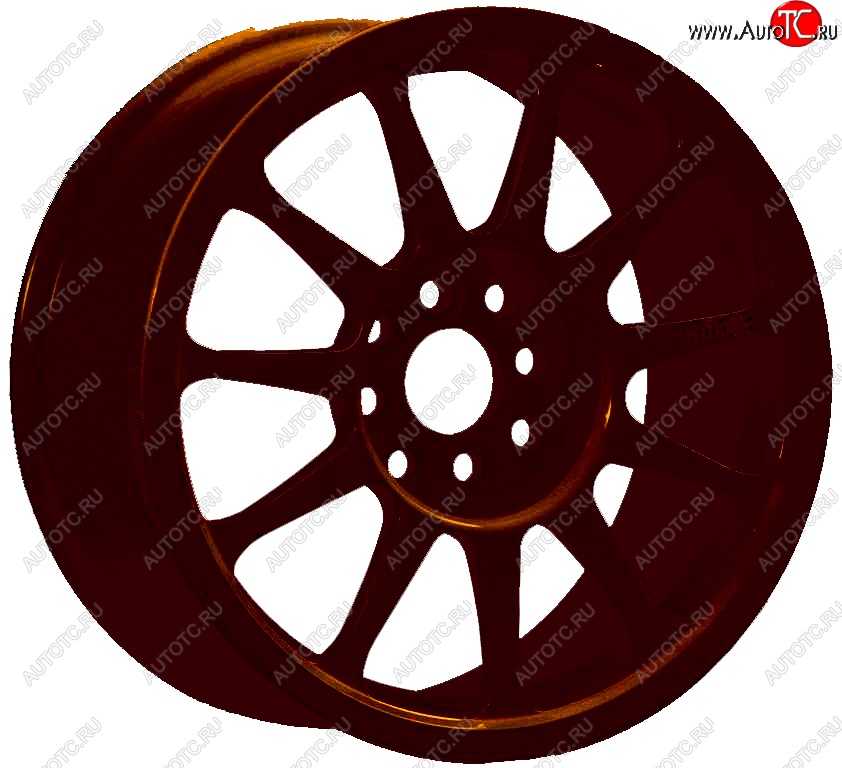 24 899 р. Кованый диск Slik Classic Sport L-1837S 7.0x15   (Коньячная бронза глянец (BRZCGN))  с доставкой в г. Майкоп