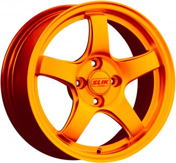 Кованый диск Slik Classic L-1843 6.5x15 Audi A4 B5 8D5 универсал дорестайлинг (1994-1997) 5x112.0xDIA57.1xET45.0