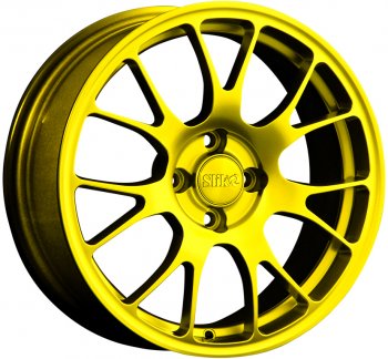 Кованый диск Slik Classic L-215 6.5x16 Nissan Qashqai +2 1 J10 дорестайлинг (2008-2010) 5x114.3xDIA66.1xET40.0
