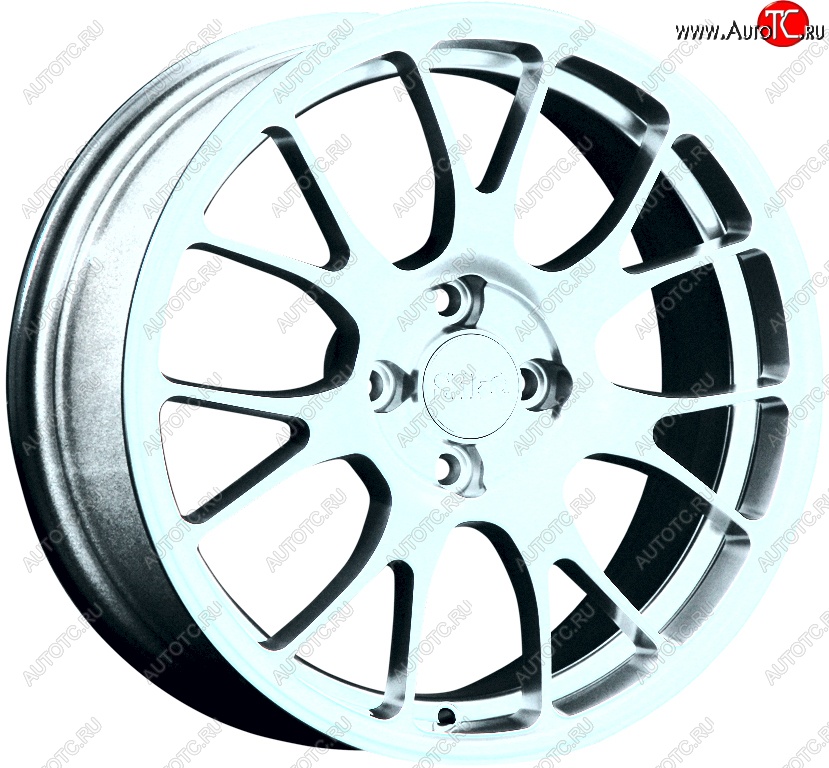 18 999 р. Кованый диск Slik Classic L-215 6.5x16   (Белый (W))  с доставкой в г. Майкоп