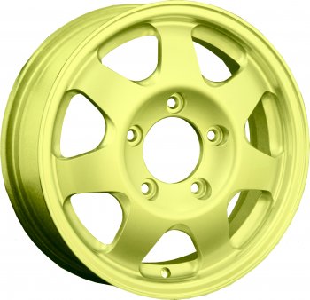 Кованый диск Slik Classic Sport L-25 5.5x16  (Золотой (G))