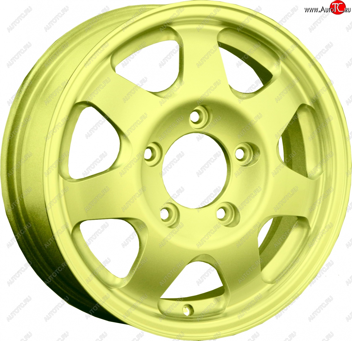 18 999 р. Кованый диск Slik Classic Sport L-25 5.5x16   (Золотой (G))  с доставкой в г. Майкоп