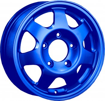 Кованый диск Slik Classic Sport L-25 5.5x16  (Candy синий (Candy BLUE))