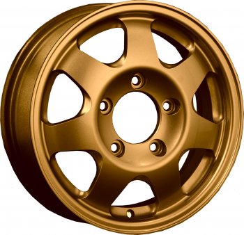 Кованый диск Slik Classic Sport L-25 5.5x16  (Бронза (BRZ))