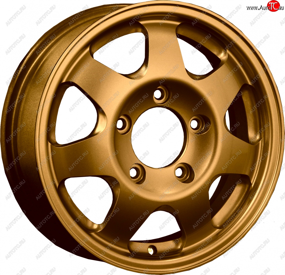 18 999 р. Кованый диск Slik Classic Sport L-25 5.5x16   (Бронза (BRZ))  с доставкой в г. Майкоп